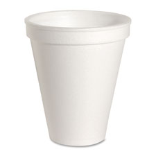 Genuine Joe Hot/Cold Foam Cups