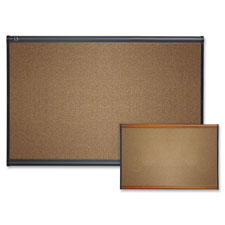 Quartet Prestige Colored Cork Bulletin Boards