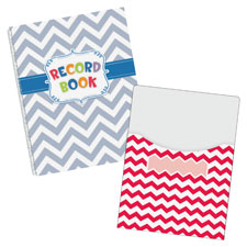 Creative Teaching Press Chevron Class Organizer Pk