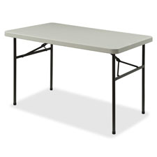 Lorell Rectangular Banquet Table