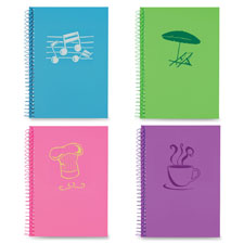 Roaring Spring Lifenotes 4-pack Small Notebooks