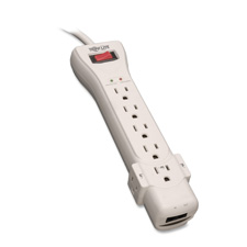 Tripp Lite 7-Outlets Surge Suppressors