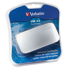 Verbatim USB 3.0 Universal Card Reader