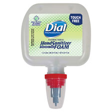 Dial Corp. Duo Dispenser Hand Sanitizer Foam