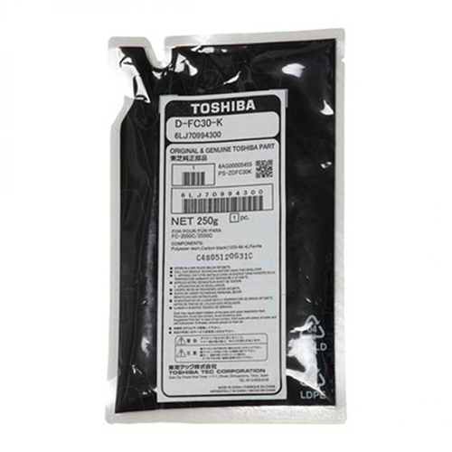 Toshiba 6LJ70384300 (D-FC30K) Black OEM Developer