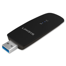 Linksys AC1200 Wireless-AC USB Adapter