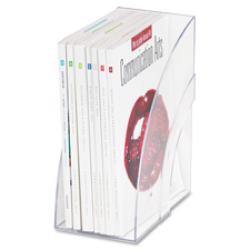 Rubbermaid Deluxe Magazine Files