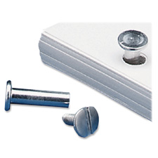 Charles Leonard Aluminum Screw Posts