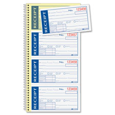 Adams Write 'N Stick Receipt Book