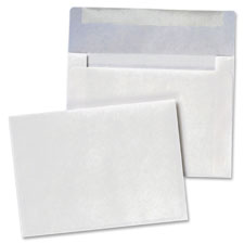 Quality Park Deep Gummed Flap Invitation Envelopes