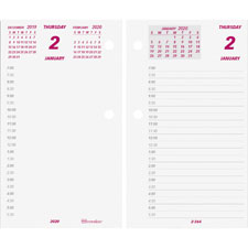 Rediform Jumbo Calendar Pad Refill