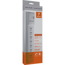 Belkin 7-Outlet SurgeMaster Surge Protector