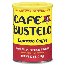 Folgers Cafe Bustelo Espresso Blend Coffee