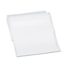 Sparco Continuous-form Blank Computer Paper