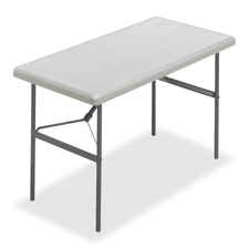 Iceberg IndestrucTable Economy Folding Table