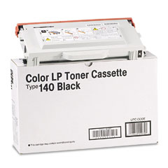 Ricoh 402070 (Type 140) Black OEM Toner Cartridge