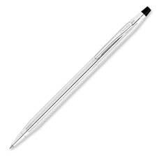 Cross Lustrous Chrome Ballpoint Pen