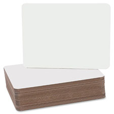 Flipside Prod. Round Corners Dry Erase Lap Board