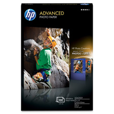 HP Advanced Glossy Photo Paper