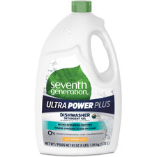 Seventh Gen. Ultra Power-Plus Dishwasher Gel