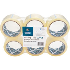 Bus. Source 3" Core Sealing Tape