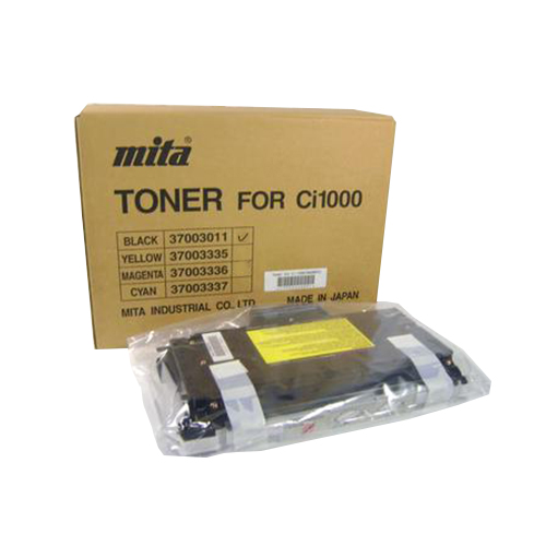 Kyocera Mita 37003011 Black OEM Toner Cartridge