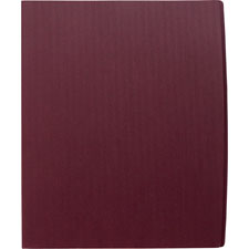 GBC Premium Cover Stock 2-pocket Folder