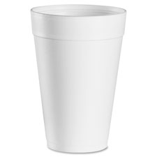 Dart 32 oz Big Drink Foam Cups