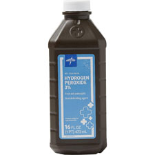 Medline 3 Percent USP Hydrogen Peroxide