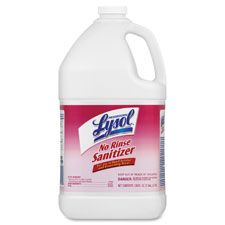 Reckitt Benckiser Prof. Lysol No Rinse Sanitizer