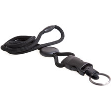 Baumgartens Split Ring Slider Breakaway Lanyards