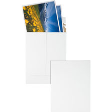 Quality Park Sturdy Fiberboard Photo Mailers