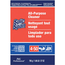 Procter & Gamble Spic and Span All-Purpose Cleaner