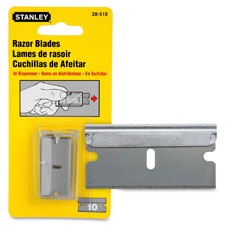 Bostitch Stanley Single Edge Razor Blades