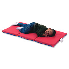 Children's Fact. 3-section Rest Mat