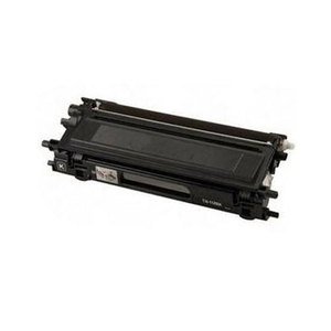 Premium Quality Black Laser Toner Cartridge compatible with Brother TN-115BK