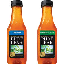 Pepsico Pure Leaf Iced Tea