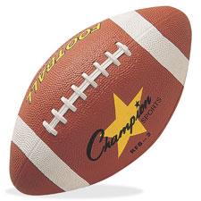 Champion Sports Intermediate Size Football