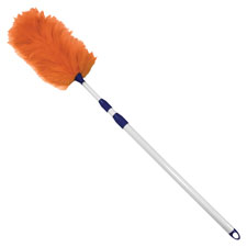 Impact Adjustable Lambswool Duster