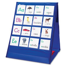 Learning Res. Tabletop Pocket Chart