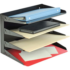 MMF Industries Horizontal Desk File Trays