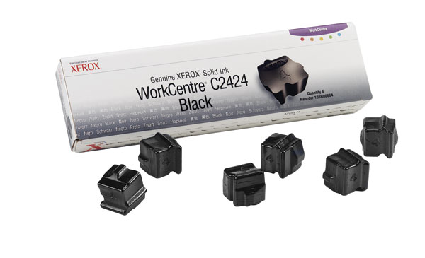 Xerox 108R00664 Black OEM Toner Cartridge