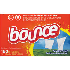 Procter & Gamble Bounce Dryer Sheets