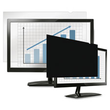 Fellowes PrivaScreen 23" Blackout Privacy Filter