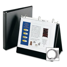 Avery Horizontal Format Presentation Easel Binder