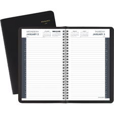 AT-A-GLANCE Daily Appointment Book