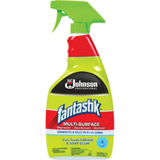 SC Johnson Fantastik Multi-Surface Cleaner