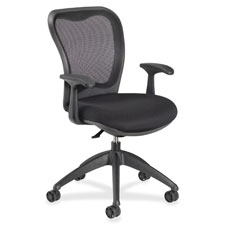 Nightingale MXO Mesh Back Conference Chair