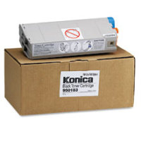 Konica Minolta 950-183 Black OEM Toner Cartridge