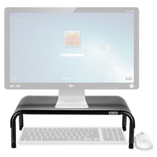 Allsop Metal Art Ergo3 Adjustable Monitor Stand